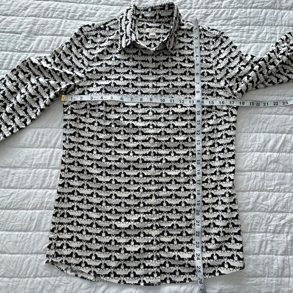 J. Crew Shirt - NWOT - XS - Picture 5 of 11